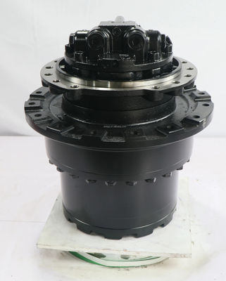 zAX200 Koparka Hydraulic Final Drive Assy Travel Motor Assembly16-Hole Track Drive Części maszyn budowlanych