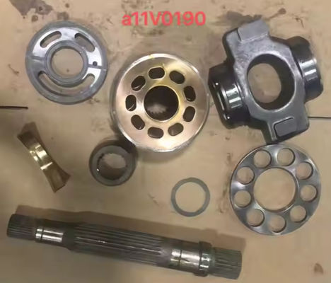 A11VO190 Hydrauliczne główne tłokowe pompy koparki Maszyny budowlane Części OEM Zastępny zestaw pomp