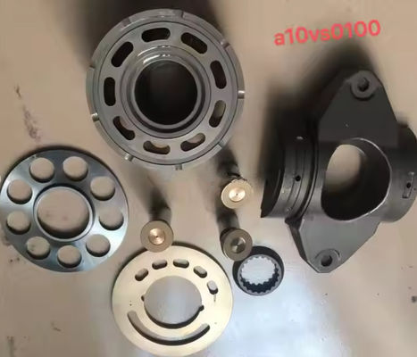 Oryginalny A10VS0100 Części zamienne pompy hydraulicznej Zlitek żelaza odlewanegoPłytka obuwniczaBlok cylinderPłytka myjnaPłytka przewodnicza maszyny budowlane
