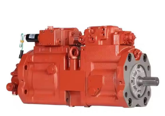 K3V63 Części hydraulicznych pomp i maszyn budowlanych do użytku w silnikach