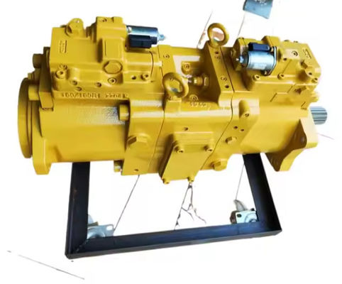 Nowa  E336GC Koparka Główna Pompa 336 Hydrauliczna Pompa 550-4341 KPM K7V180DTP