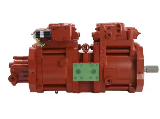 Pompy serii K3V63DT K3V112DT K3V140DT K3V180DT K3V280DT K3V63BDT K3V112BDT Pompy hydrauliczne Części maszyn budowlanych