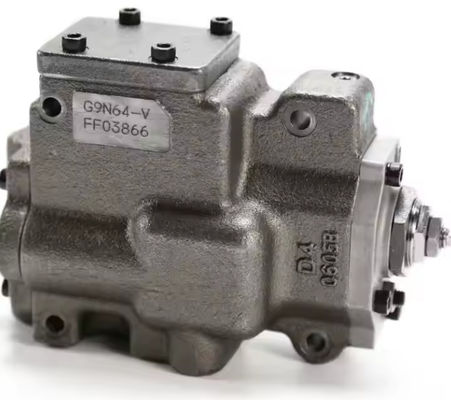 Pompy hydrauliczne K3V63DT K3V112DT K3V140DT K3V180 K3V180DT K3V280 9N64 Regulator pompy hydraulicznej