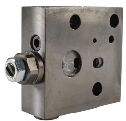 Wykopalnia Hydrauliczne części zamienne PC220-7 PC200-7 PC210-7 Ciśnienioodwracający zawór wyzwolenia Pilot 723-40-71101 723-40-71102