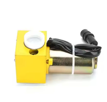 S6K Hydraulika Pompa Główna Części Zamienne Koparka E320 E320B E320C Gniazdo Zaworu Elektromagnetycznego 139-3990