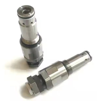 Części koparki PC200-5 709-70-51401 Pompa hydrauliczna Główny zawór odciągający