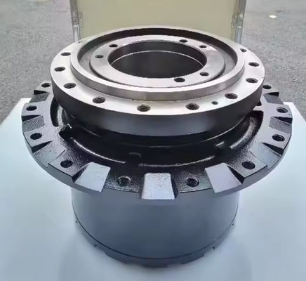 Silnik podróży 507-6557 507-6560 Koparnia E320GC Ostatni napęd Urządzenie podróży Motor Skrzynka biegów podróży