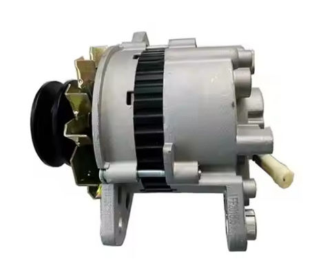 Części silnika koparki E200B S6K 6D31 6D16 Generator ME070120 A2T72986 Alternator S4E 4D31 E70B HD250 HD400 HD450