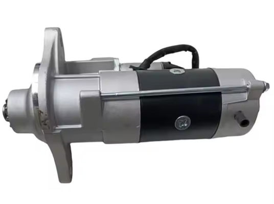 Rozrusznik 1811004141 71440163 Do koparki CX350 CX350B CX330 CX290B Silnik 11T 24V