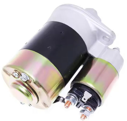 Silnik uruchamiający VV11922677010 S114443 Do koparki CX14 SK13SR 12V 8T