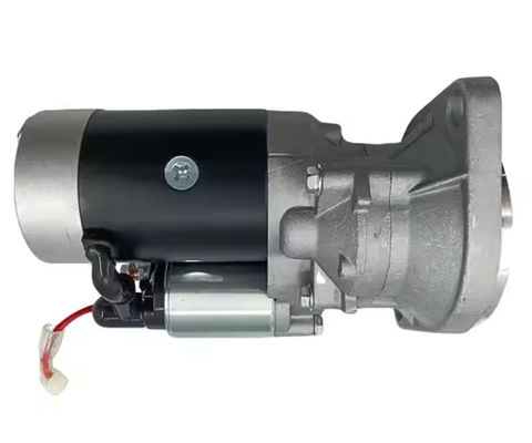Silnik starterowy YMR000307 YMR000303 Do koparki 230 235 Silnik 12V 1.4KW 15T