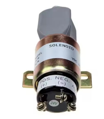 24V zawór magnetyczny 5I8008 5I-8008 Do koparki 307 308 311 3064 Silnik