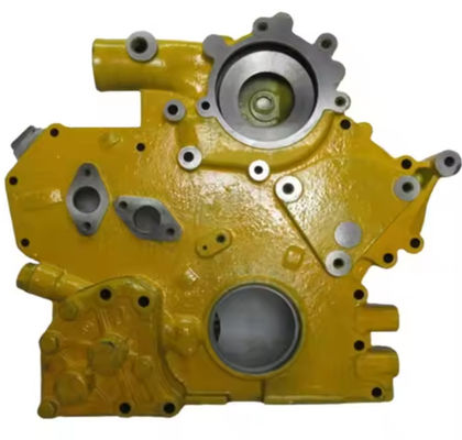Pompa oleju 34335-13063 3433513063 do koparki E320C silnik S6K