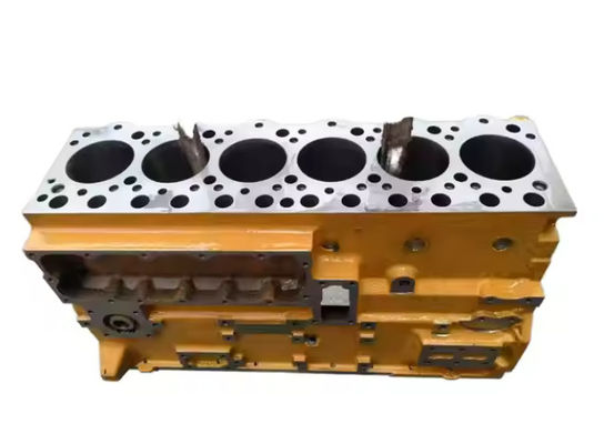 6D95 Część zamienna silnika Blok cylindrów 6209-21-1200 6209211200 Do koparki PC200-6