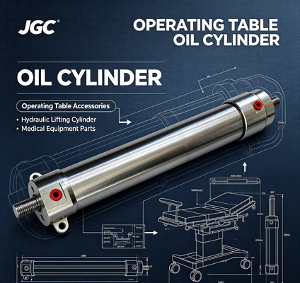 AT800 Akcesoria do stołu operacyjnego Cylinder olejowy
