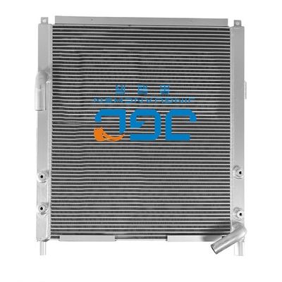 SH200A2 SH200-2 Sumitomo Koparka Chłodnica oleju hydraulicznego chłodnicy