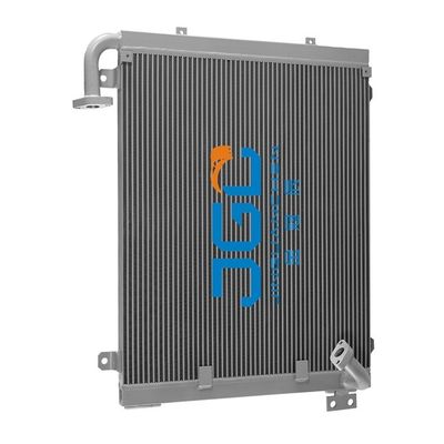 Część zamienna chłodnicy oleju hydraulicznego do koparki wysokociśnieniowej Komatsu Pc200