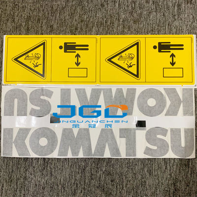 Koparka Komatsu Naklejka na cały korpus maszyny PC60-6 PC70-6 PC90-6 PC200-6 PC300-6