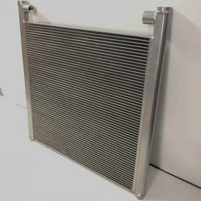 Część koparki OEM do aluminiowej chłodnicy oleju hydraulicznego Zaxis ZX200-6