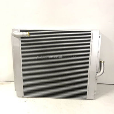 846 * 735 mm Części zamienne do koparek chłodnicy oleju hydraulicznego do Sumitomo SH280