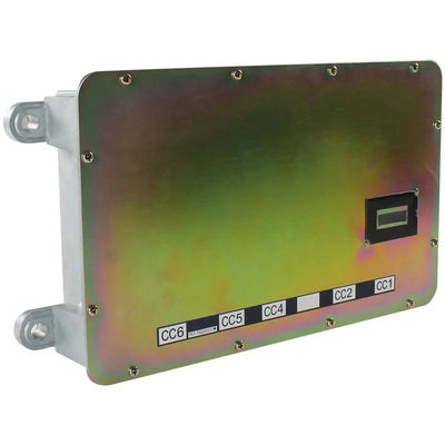 PC100 Sterownik części zamiennych do koparek ECU MCU Jednostka Komputerowa tablica 709-98400001