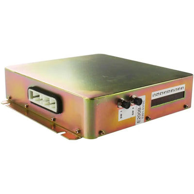 E200B  E861-03705 Części zamienne do koparek Kontroler silnika ECU MCU Jednostka Komputer pokładowy