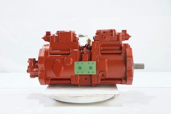K3V112Dt-Hnov-14T Jcm921 Części hydrauliczne koparki Zespół pompy tłokowej