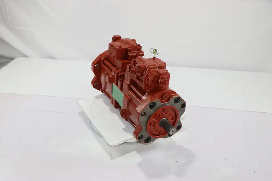 K3V112Dt-Hnov-14T Jcm921 Części hydrauliczne koparki Zespół pompy tłokowej