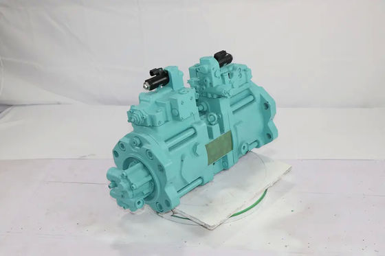 K3V112Dt Yn10V00023F2 Sk200-6 Części hydrauliczne koparki Kobelco Pompa główna Yn10V00007F1
