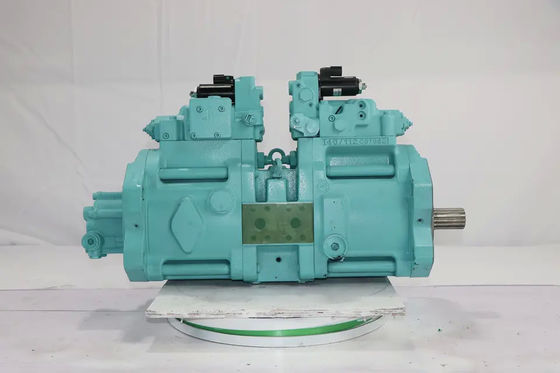 K3V112Dt Yn10V00023F2 Sk200-6 Części hydrauliczne koparki Kobelco Pompa główna Yn10V00007F1