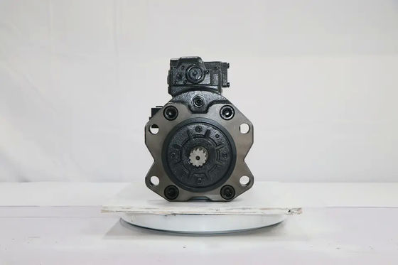K3V112 K3V280 K3V63 Części hydrauliczne koparki Hatachi Ex100-2 Ex100-3 Ex120-2 Ex120-3 Tłokowa pompa hydrauliczna ciśnieniowa