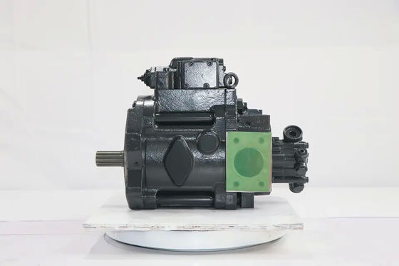K3V112 K3V280 K3V63 Części hydrauliczne koparki Hatachi Ex100-2 Ex100-3 Ex120-2 Ex120-3 Tłokowa pompa hydrauliczna ciśnieniowa