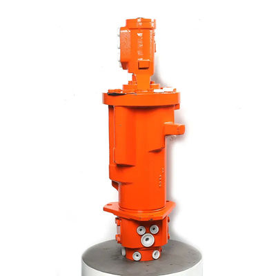 Maszyny budowlane Szybkozłącze obrotowe do DH150W DH215W-7 Zespół przegubu obrotowego