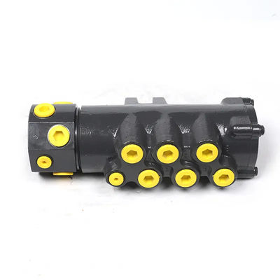 400826-00027 Części hydrauliczne koparki Zespół złącza obrotowego DX75