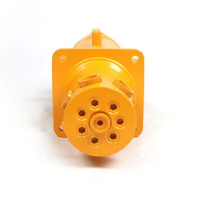 YC60 YC65-8 Części hydrauliczne koparki Obrotowy zespół przegubu obrotowego
