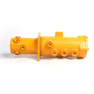YC60 YC65-8 Części hydrauliczne koparki Obrotowy zespół przegubu obrotowego