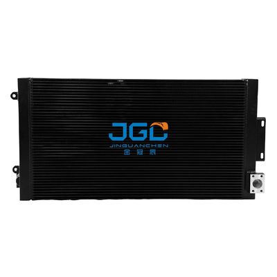 Koparka E330D E336D Chłodnica oleju hydraulicznego 245-9360 245-9359