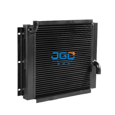 Chłodnica koparki Kato HD250-7 Chłodnica oleju hydraulicznego Aluminium