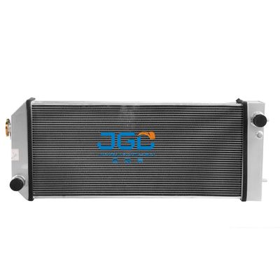Aluminiowy grzejnik zbiornika wody 265-3624 326-3870 Do silnika koparki  E320d 7X7700