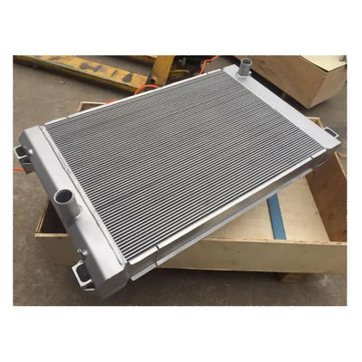 Aluminiowy zbiornik na wodę Chłodnica 950gc 387-6051 950gc Ładowarka kołowa Chłodnica silnika