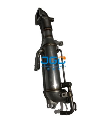 Część silnika koparki 25608E0280 Do zespołu chłodnicy koparki J05E EGR