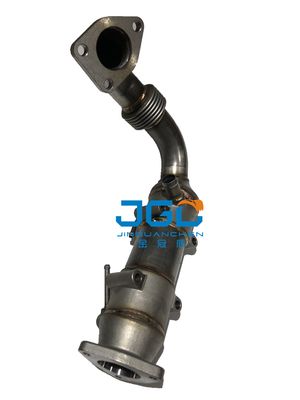 Części silnika koparki EGR J08E Chłodnica S17309-1090 25608-E0150
