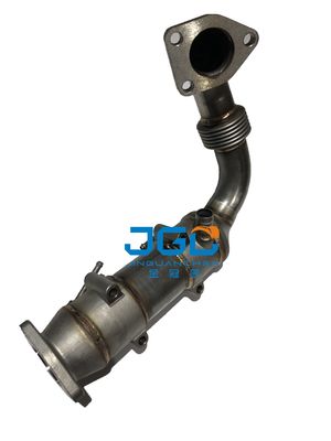 Części silnika koparki EGR J08E Chłodnica S17309-1090 25608-E0150