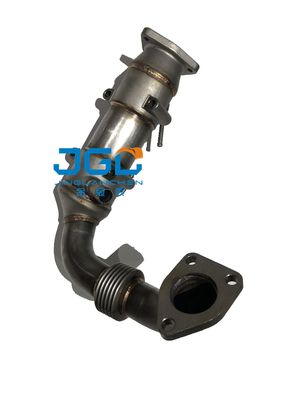 Części silnika koparki EGR J08E Chłodnica S17309-1090 25608-E0150