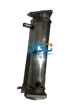 Części silnika koparki Chłodnica EGR 4HK1 Części mechaniczne 8-97378999-3