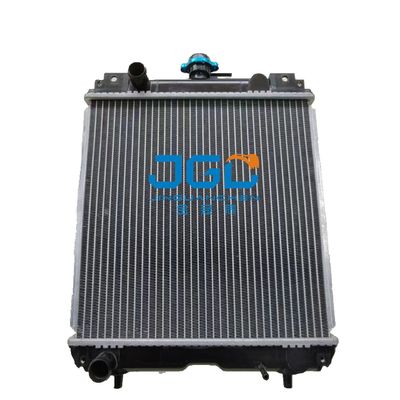 E301 Chłodnica zbiornika wody Małe akcesoria do koparek Aluminiowy system chłodzenia wodą