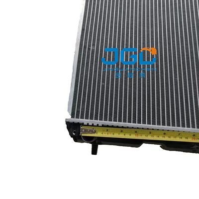 E301 Chłodnica zbiornika wody Małe akcesoria do koparek Aluminiowy system chłodzenia wodą