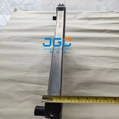 Aluminiowa chłodnica koparki YM30 o wysokiej wydajności