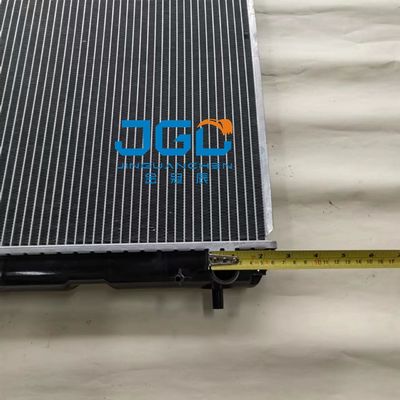 Akcesoria do małych koparek E305 Aluminiowy zbiornik na wodę System chłodzenia wodą