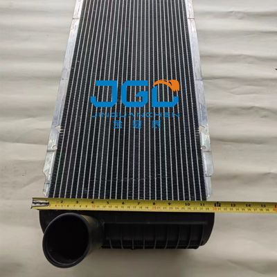 Układ chłodzenia koparki EC210B Chłodnica zbiornika wody 14549879